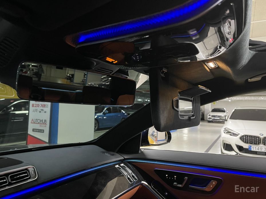 Mercedes-Benz S-Class W223S580L 4MATIC №19