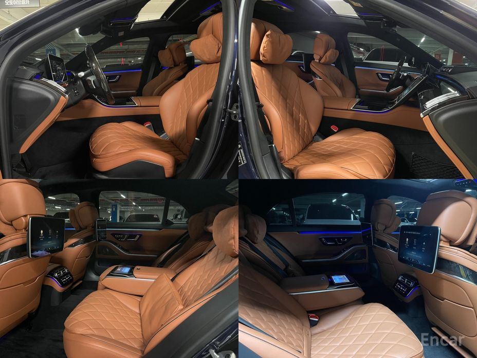 Mercedes-Benz S-Class W223S580L 4MATIC №20