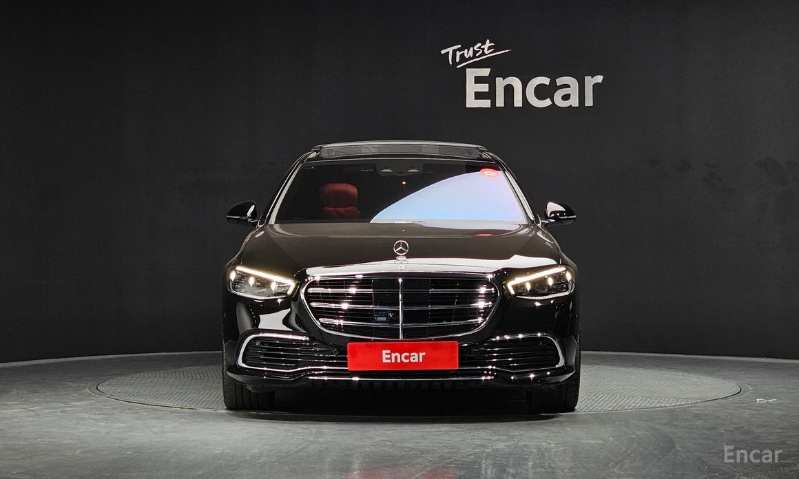 S-Class W223S580L 4MATIC 4