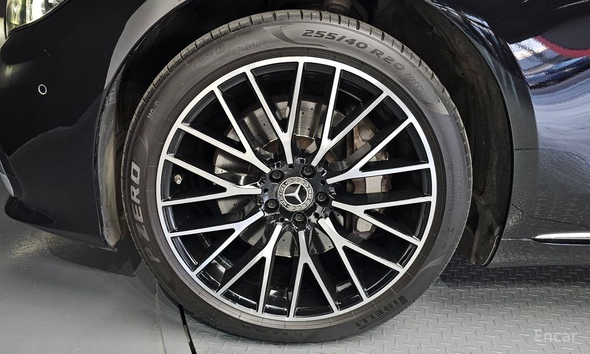 S-Class W223S580L 4MATIC 6
