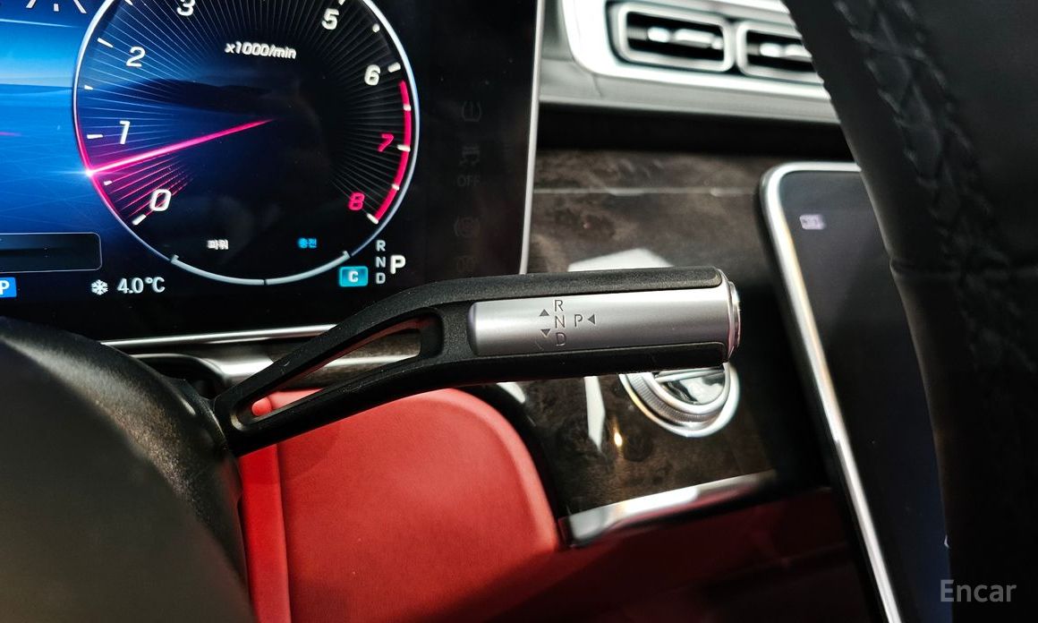S-Class W223S580L 4MATIC 10