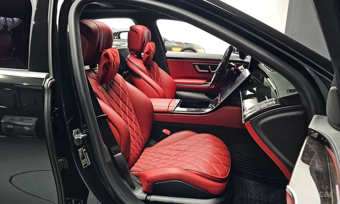 S-Class W223S580L 4MATIC 11