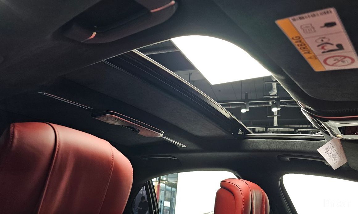 S-Class W223S580L 4MATIC 20