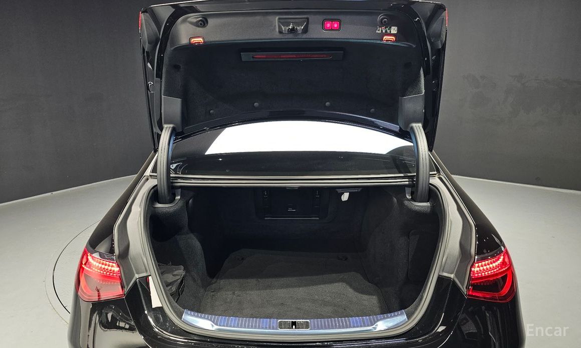 S-Class W223S580L 4MATIC 21