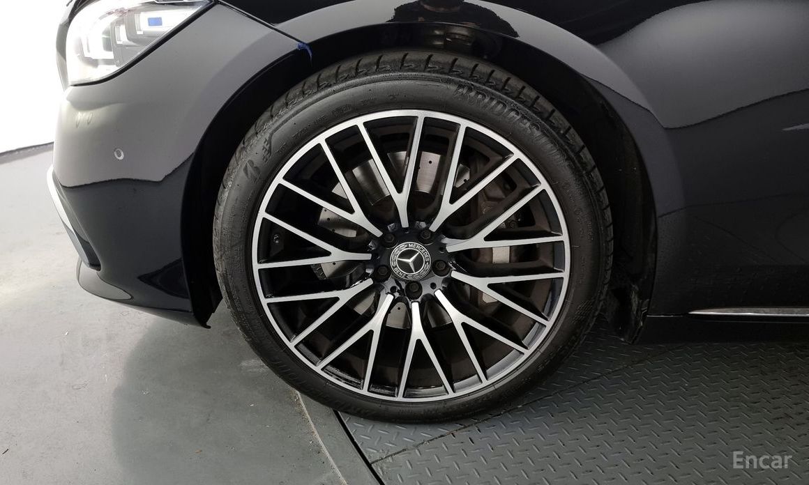 S-Class W223S580L 4MATIC 6