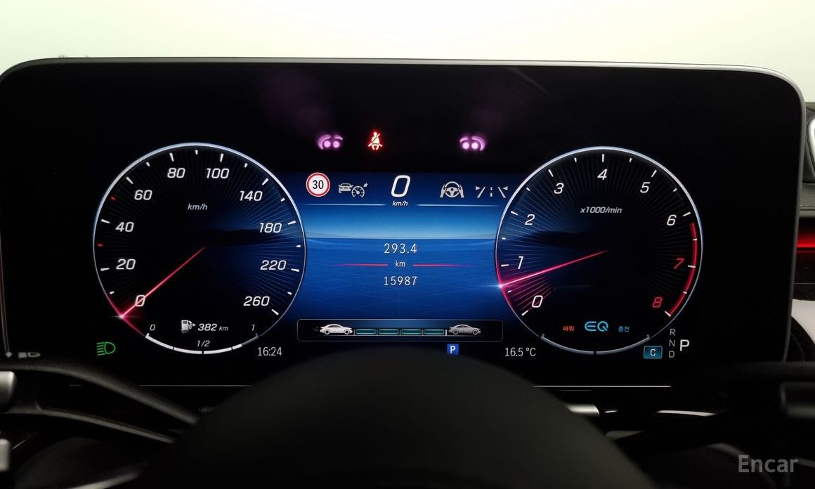 S-Class W223S580L 4MATIC 9