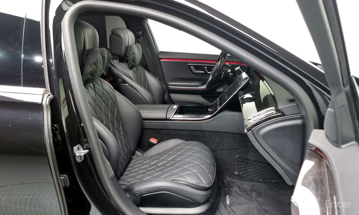 S-Class W223S580L 4MATIC 11