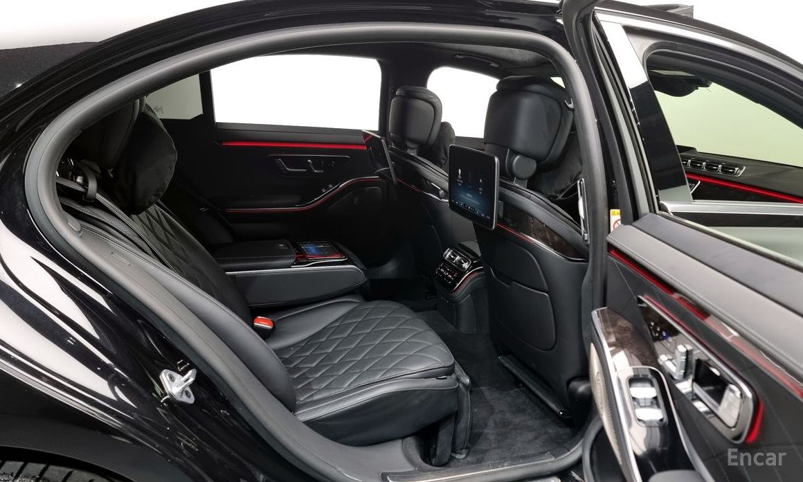 S-Class W223S580L 4MATIC 13