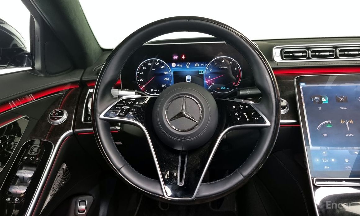 S-Class W223S580L 4MATIC 14