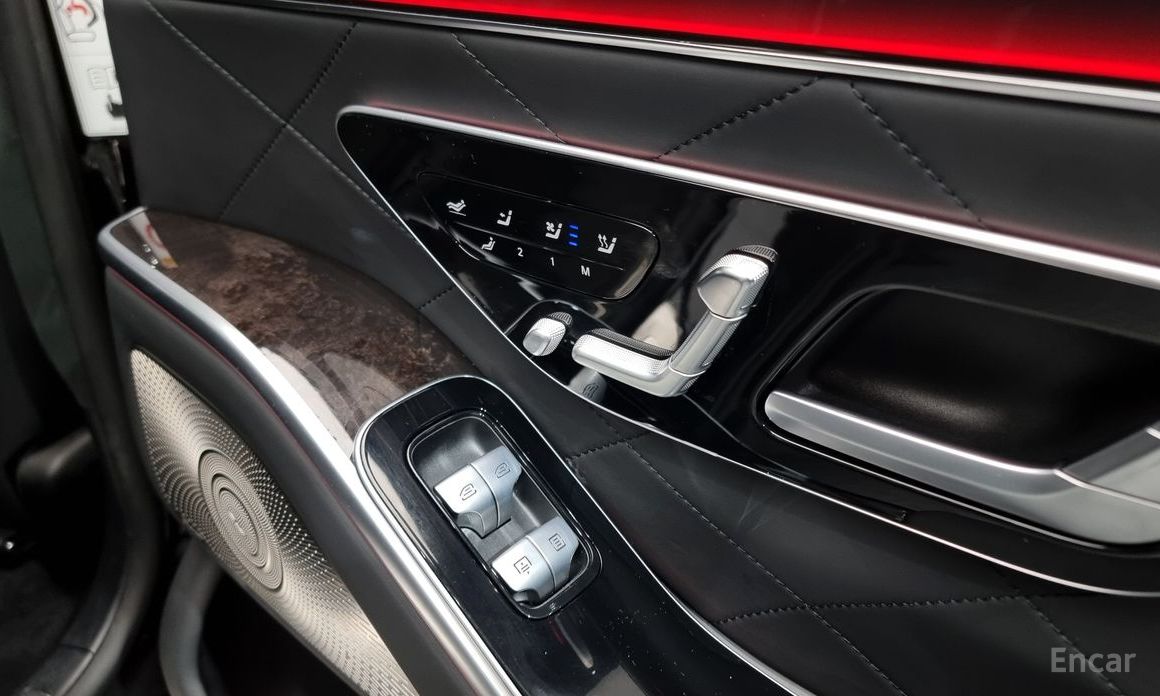S-Class W223S580L 4MATIC 18