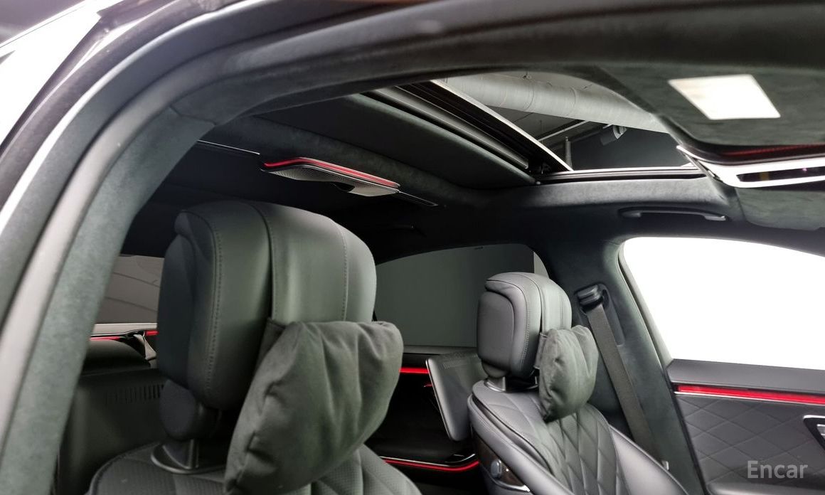 S-Class W223S580L 4MATIC 19