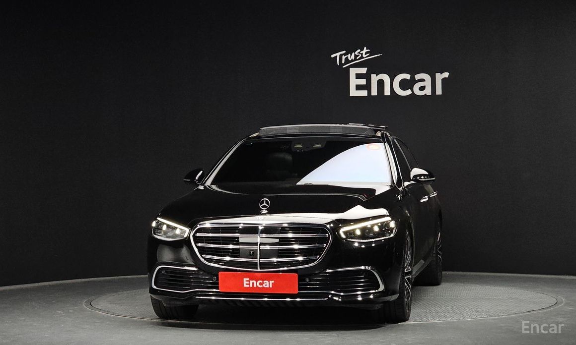S-Class W223S580L 4MATIC 4