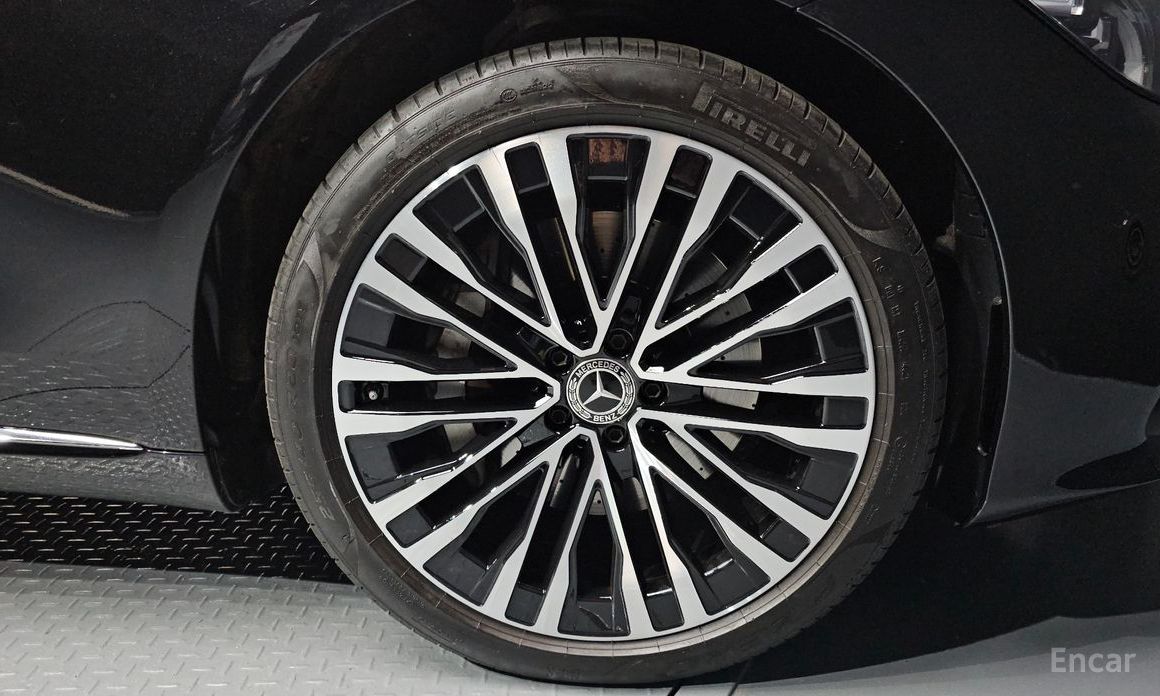 S-Class W223S580L 4MATIC 6