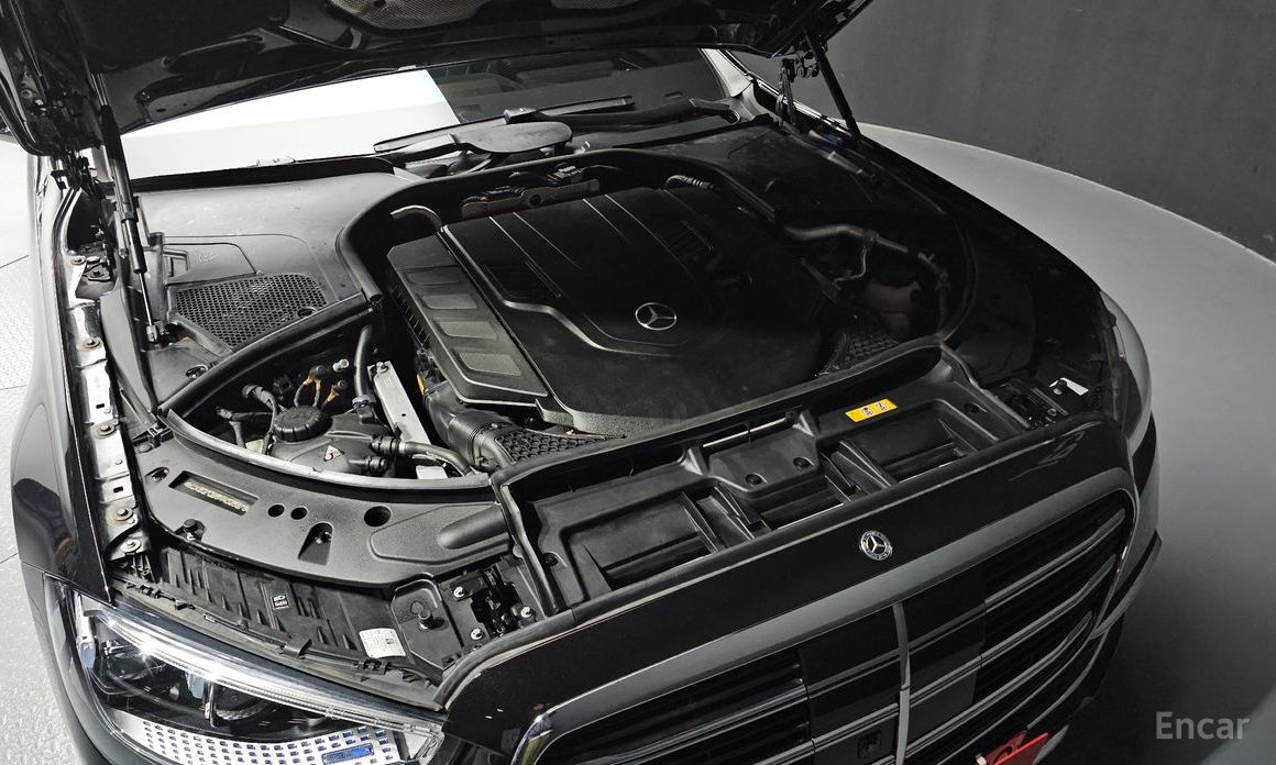 S-Class W223S580L 4MATIC 7