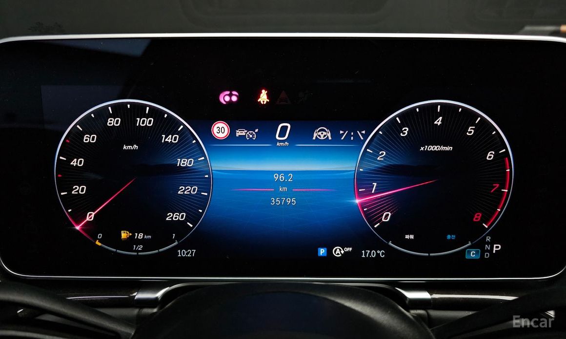S-Class W223S580L 4MATIC 9