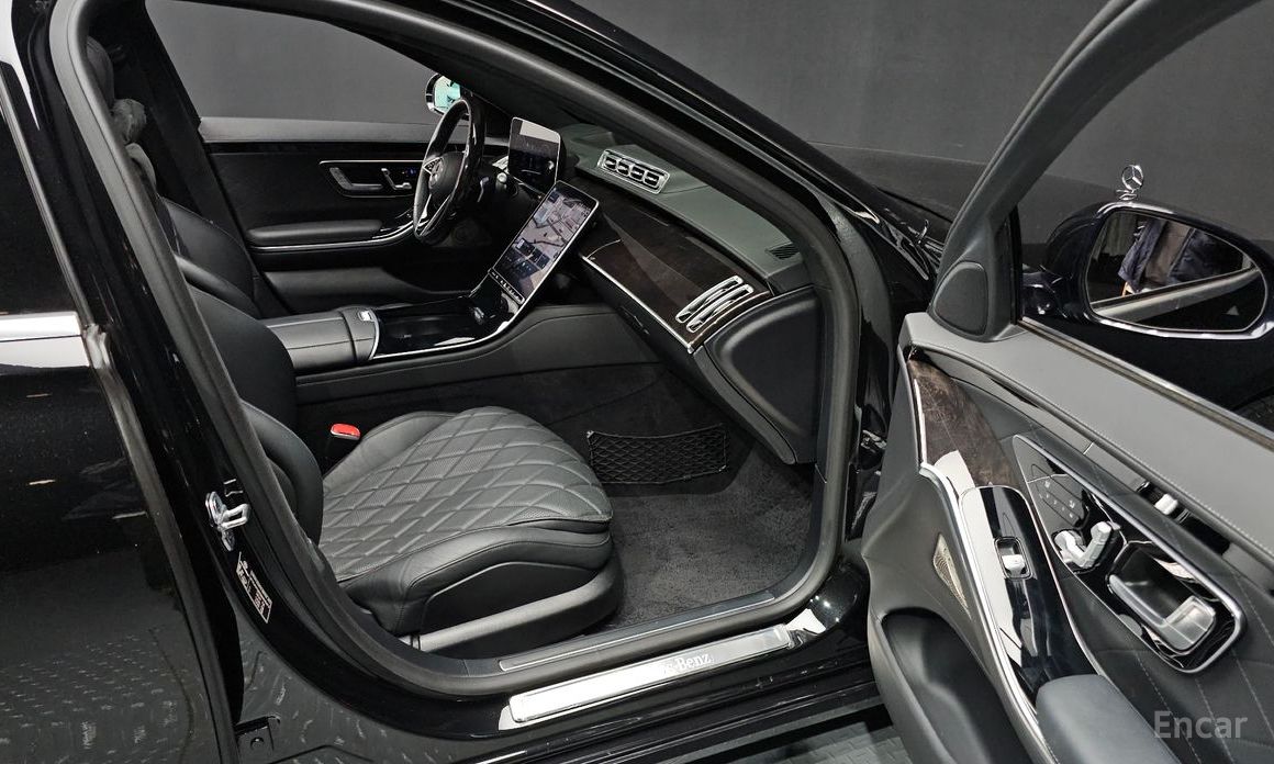 S-Class W223S580L 4MATIC 11