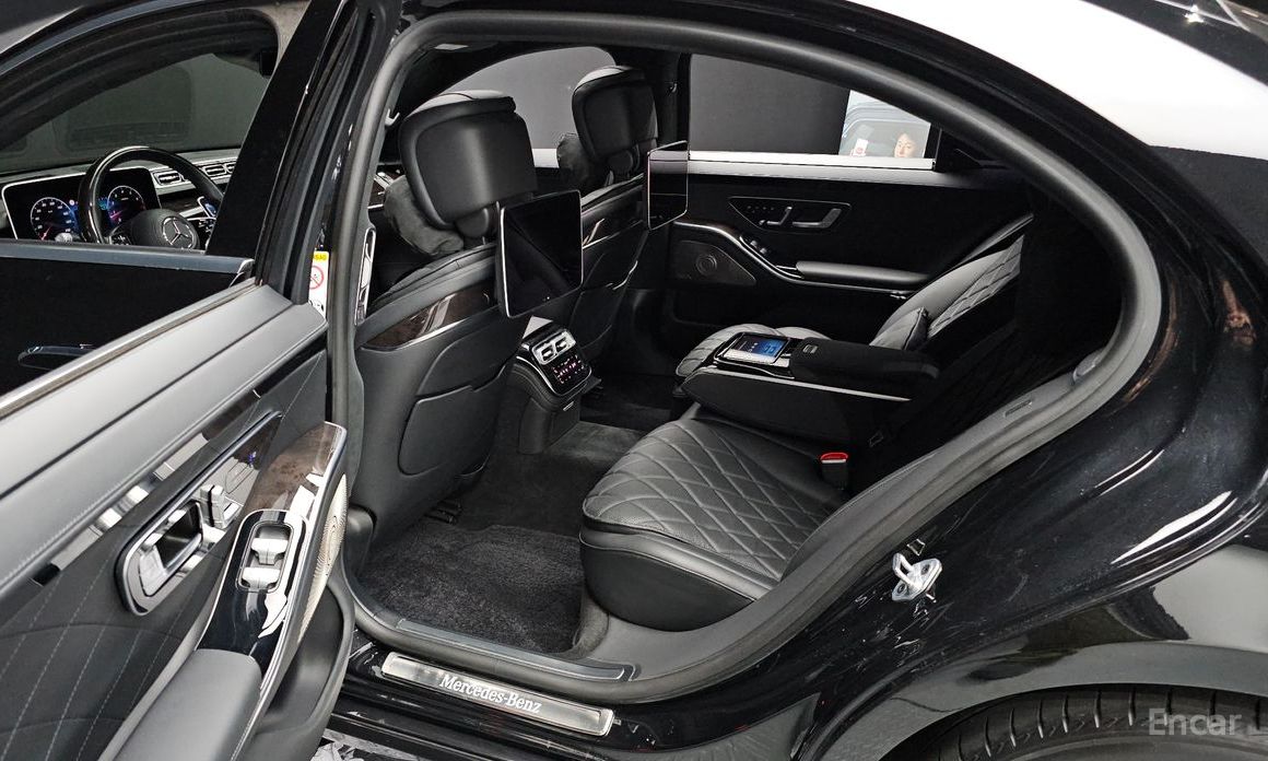 S-Class W223S580L 4MATIC 13