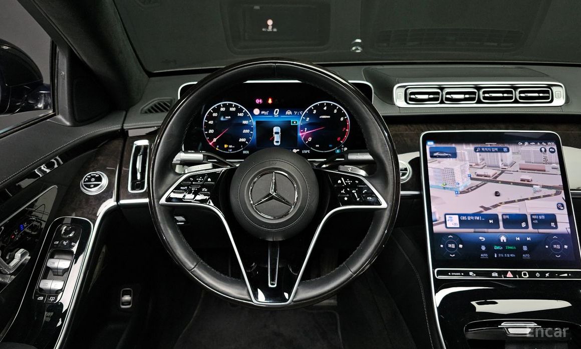 S-Class W223S580L 4MATIC 14