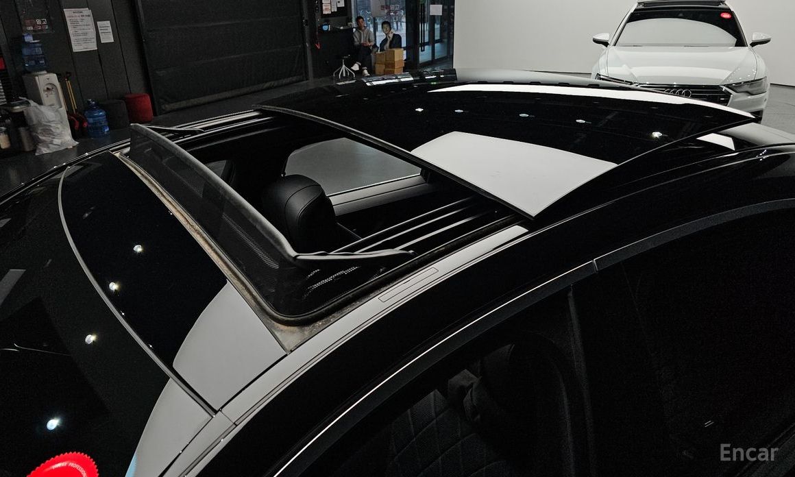 S-Class W223S580L 4MATIC 17