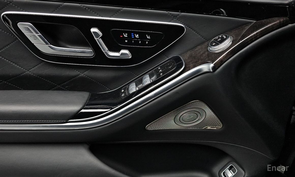 S-Class W223S580L 4MATIC 18
