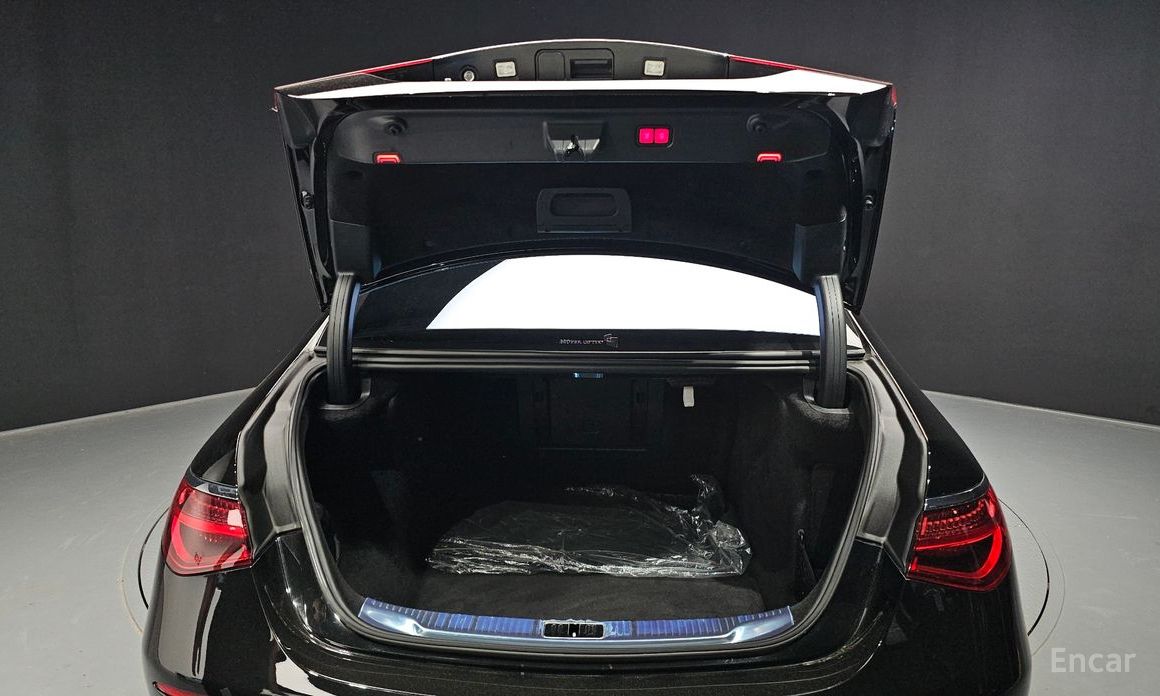 S-Class W223S580L 4MATIC 21
