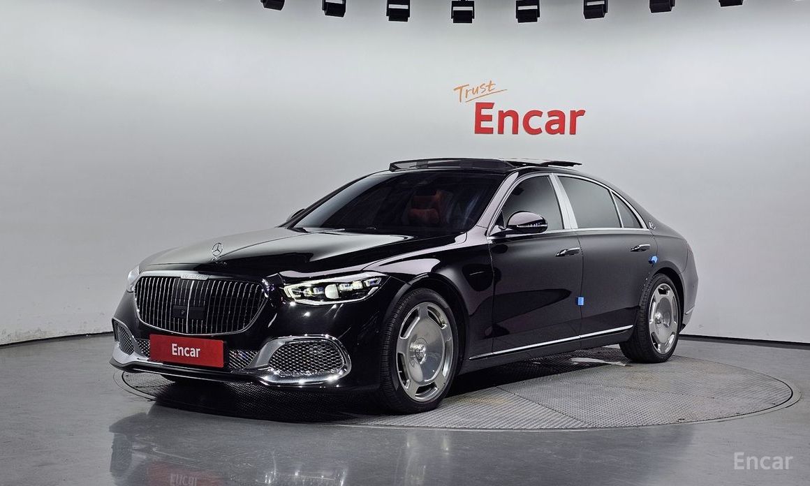 S-Class W223S580L 4MATIC 2