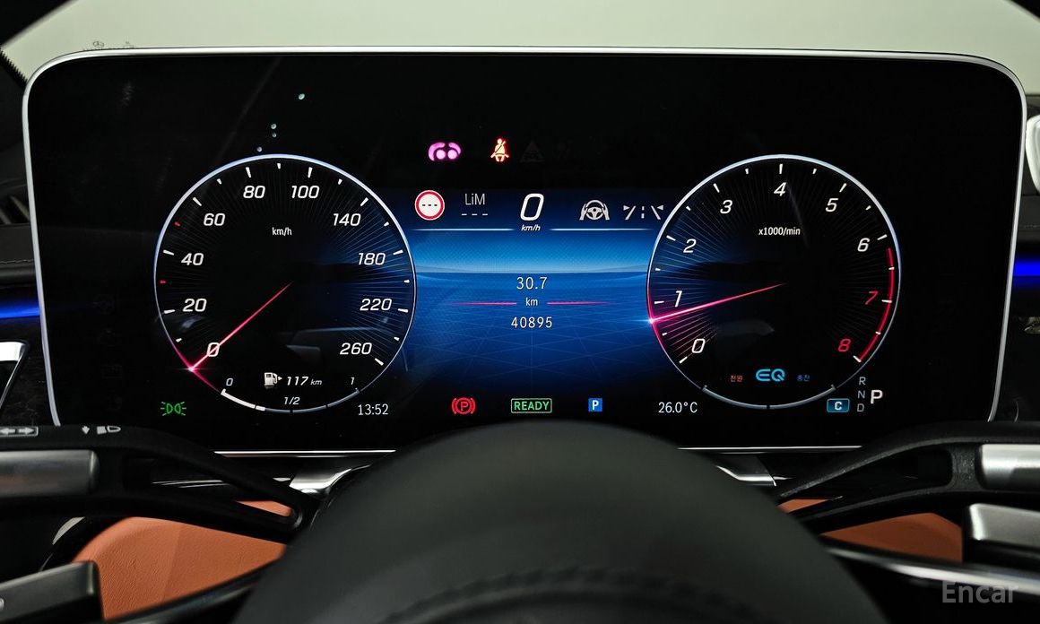 S-Class W223S580L 4MATIC 9