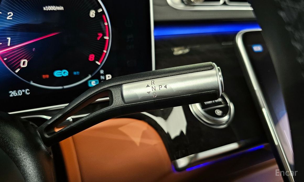 S-Class W223S580L 4MATIC 10