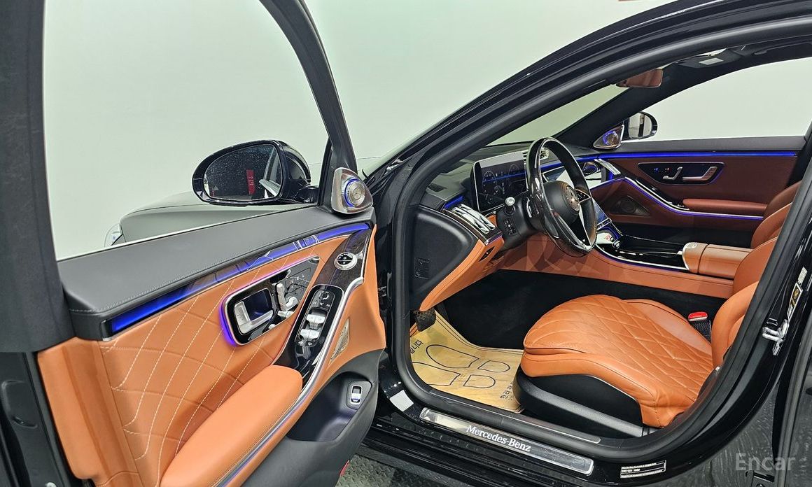 S-Class W223S580L 4MATIC 11