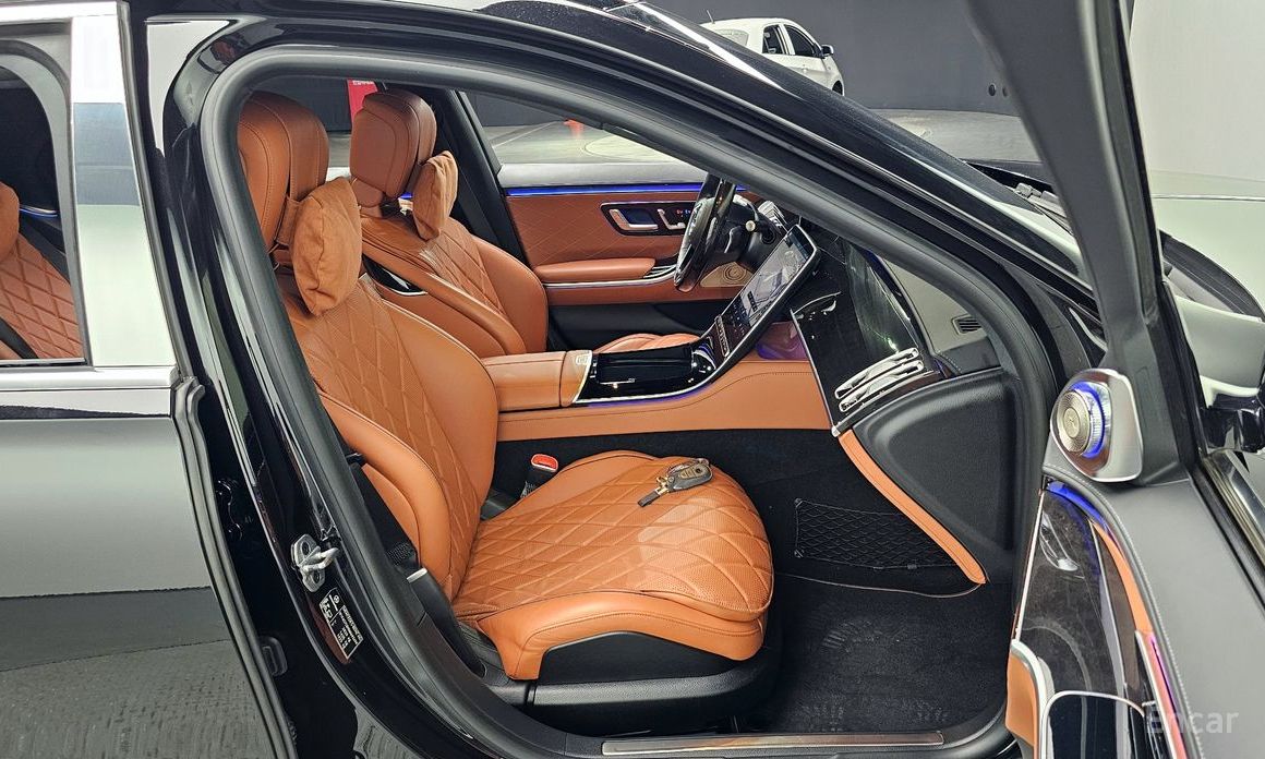 S-Class W223S580L 4MATIC 13