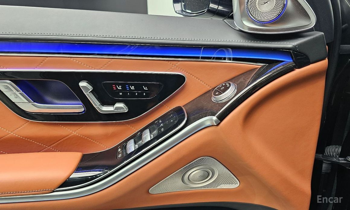 S-Class W223S580L 4MATIC 16