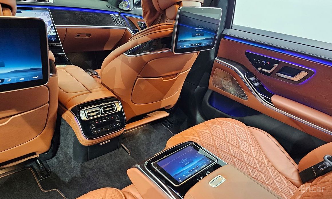 S-Class W223S580L 4MATIC 20
