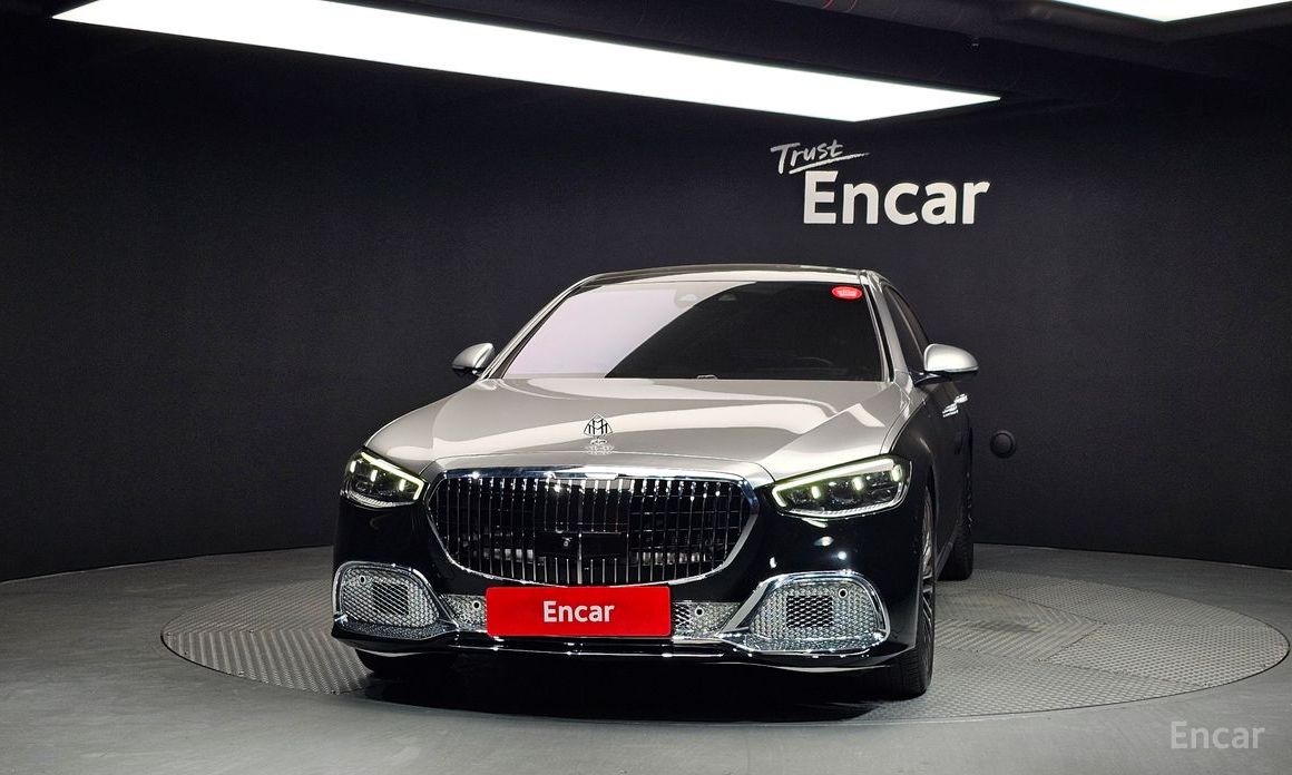 S-Class W223S580L 4MATIC 4