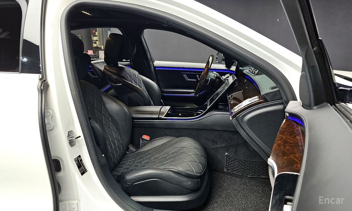 S-Class W223S580L 4MATIC 9