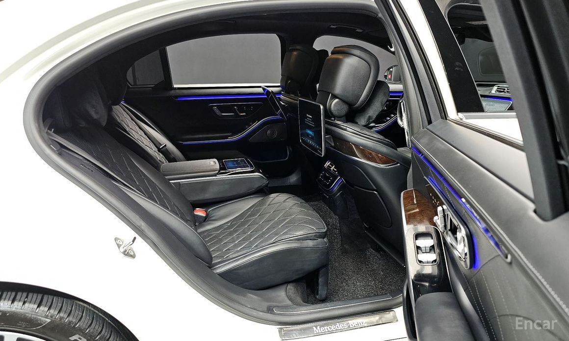 S-Class W223S580L 4MATIC 13