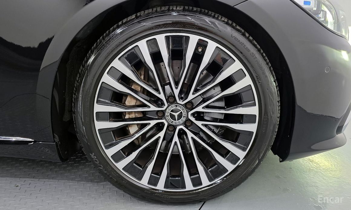 Mercedes-Benz S-Class W223S580L 4MATIC №6