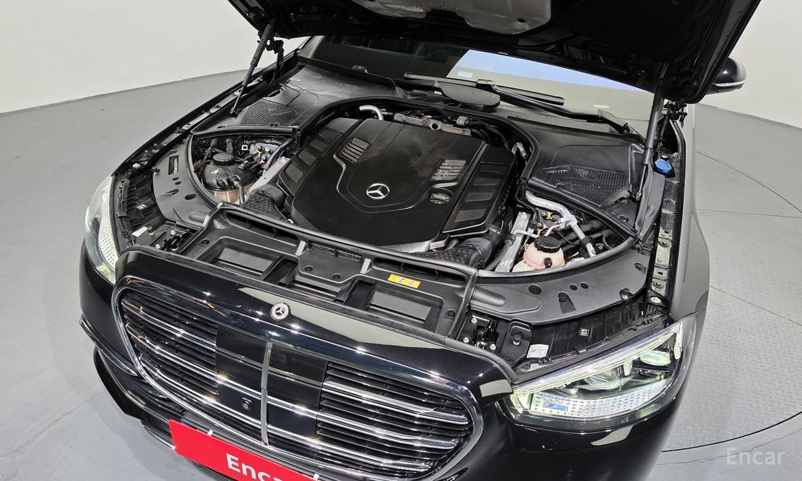 Mercedes-Benz S-Class W223S580L 4MATIC №7
