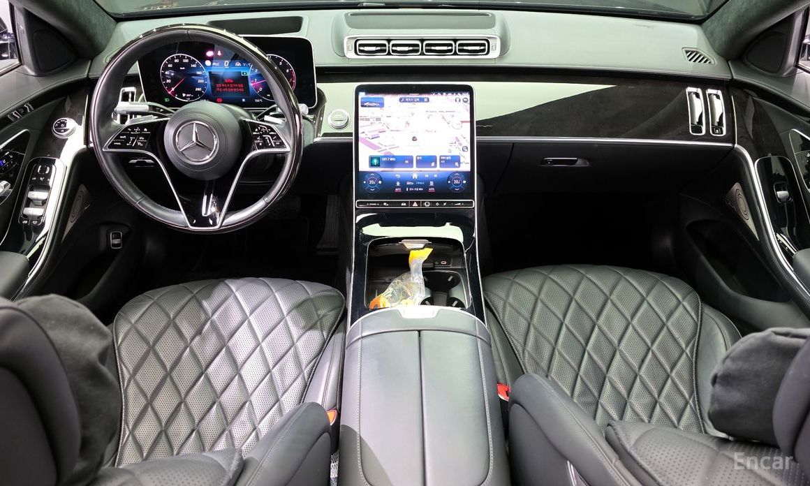Mercedes-Benz S-Class W223S580L 4MATIC №8