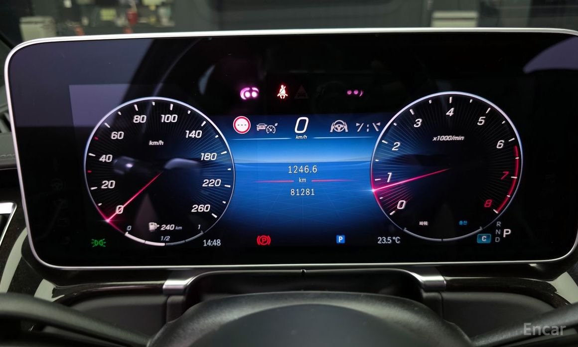 Mercedes-Benz S-Class W223S580L 4MATIC №9