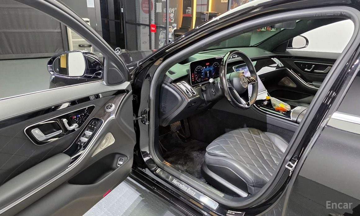 Mercedes-Benz S-Class W223S580L 4MATIC №11