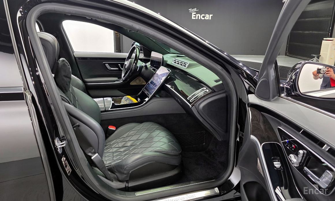 Mercedes-Benz S-Class W223S580L 4MATIC №13