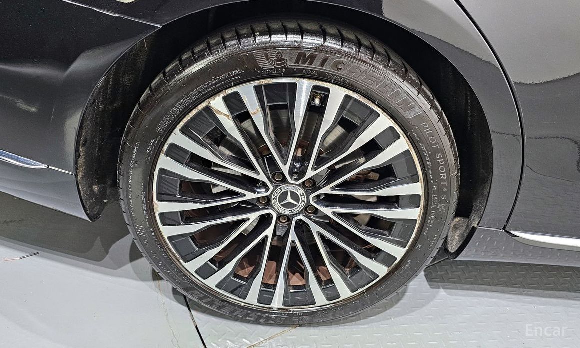 S-Class W223S580L 4MATIC 6