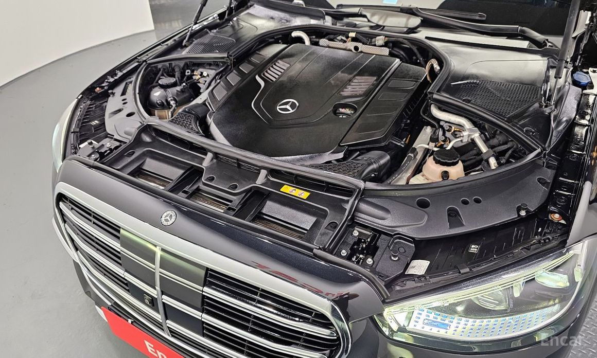 S-Class W223S580L 4MATIC 7