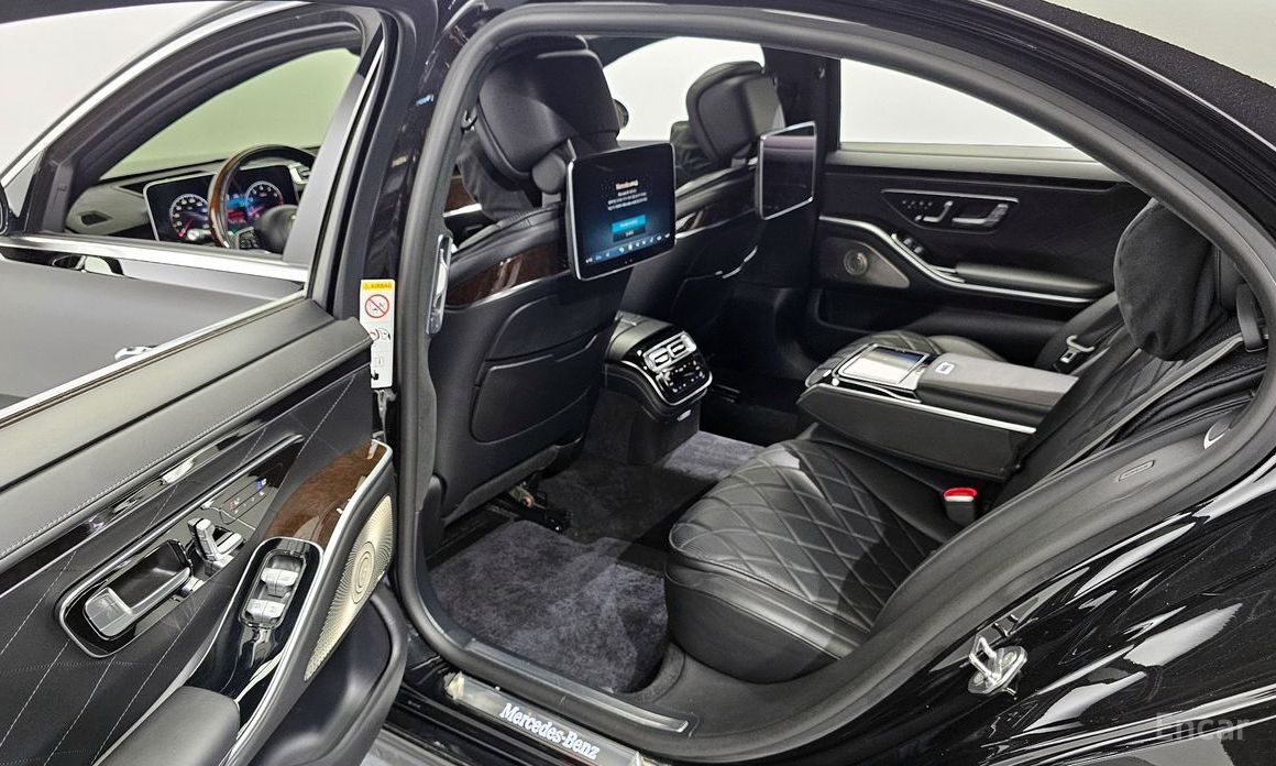 S-Class W223S580L 4MATIC 12