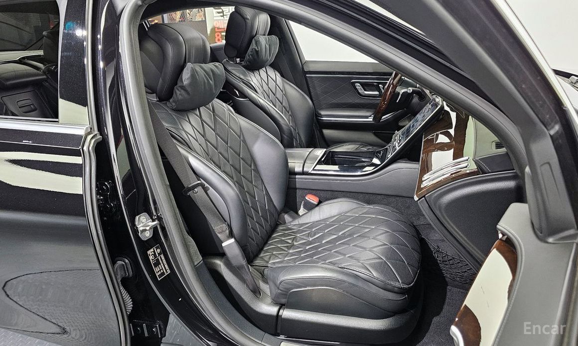 S-Class W223S580L 4MATIC 13