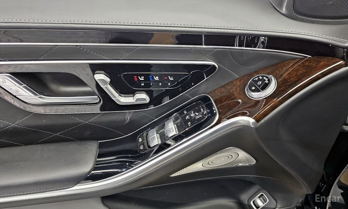 S-Class W223S580L 4MATIC 15