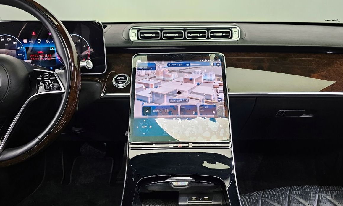 S-Class W223S580L 4MATIC 20