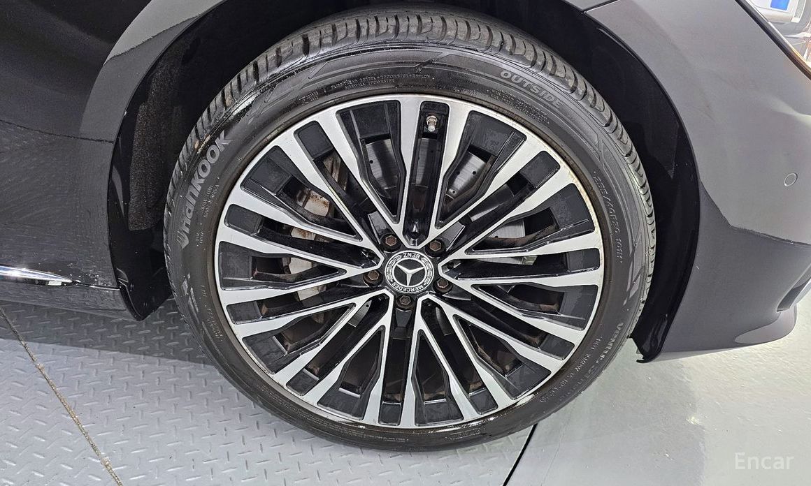 S-Class W223S580L 4MATIC 6