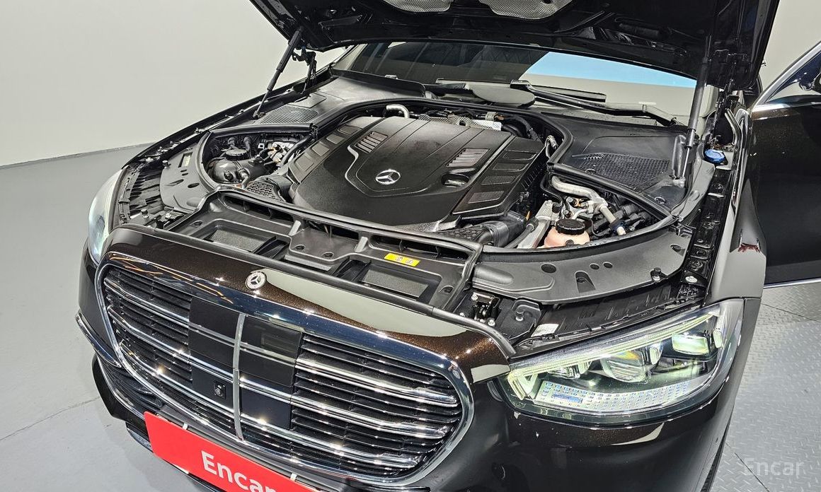 S-Class W223S580L 4MATIC 7