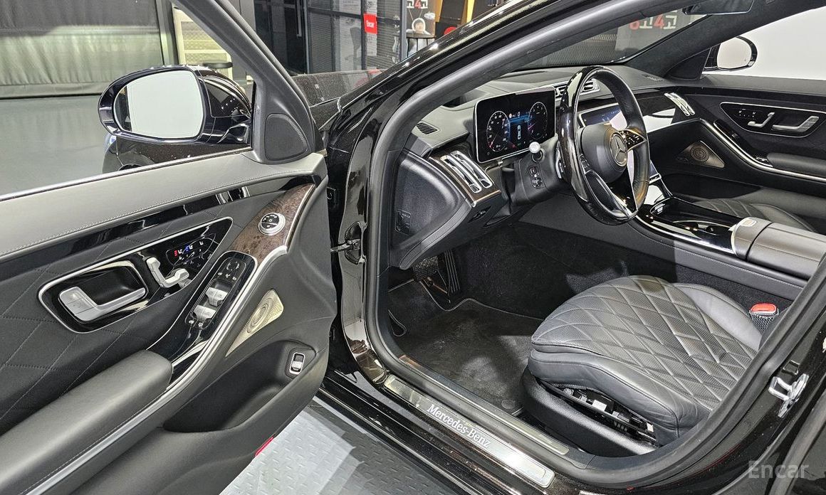 S-Class W223S580L 4MATIC 11